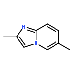 2,6-dimethyl-imidazo[1,2-a]pyridine