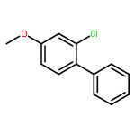 1,1'-Biphenyl, 2-chloro-4-methoxy-