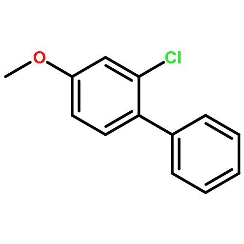 1,1'-Biphenyl, 2-chloro-4-methoxy-