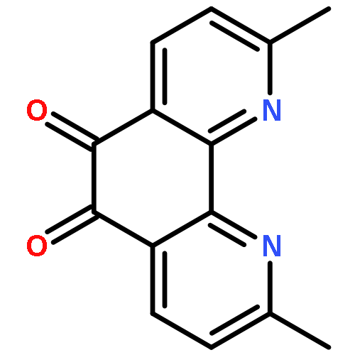 1,10-Phenanthroline-5,6-dione, 2,9-dimethyl-