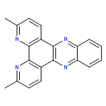 Dipyrido[3,2-a:2',3'-c]phenazine, 3,6-dimethyl-