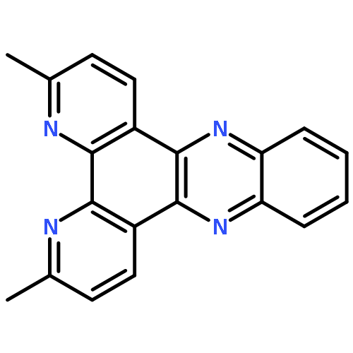 Dipyrido[3,2-a:2',3'-c]phenazine, 3,6-dimethyl-