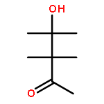 2-Pentanone, 4-hydroxy-3,3,4-trimethyl-