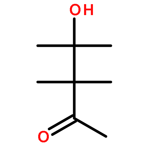 2-Pentanone, 4-hydroxy-3,3,4-trimethyl-