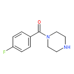 (4-fluorophenyl)-piperazin-1-ylmethanone