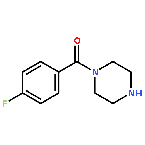 (4-fluorophenyl)-piperazin-1-ylmethanone