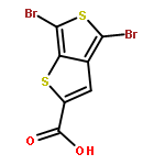 4,6-Dibromothieno[3,4-b]thiophene-2-carboxylic acid