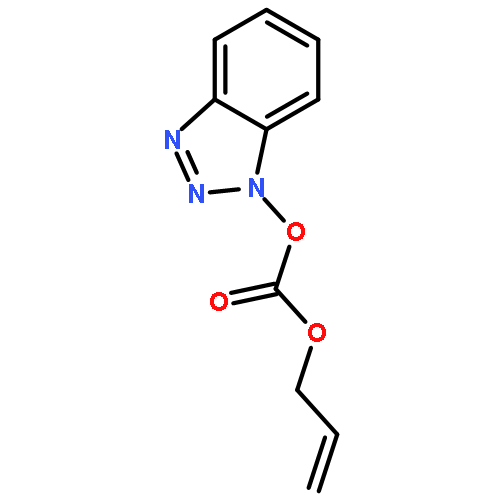 Carbonic acid,1H-benzotriazol-1-yl 2-propen-1-yl ester