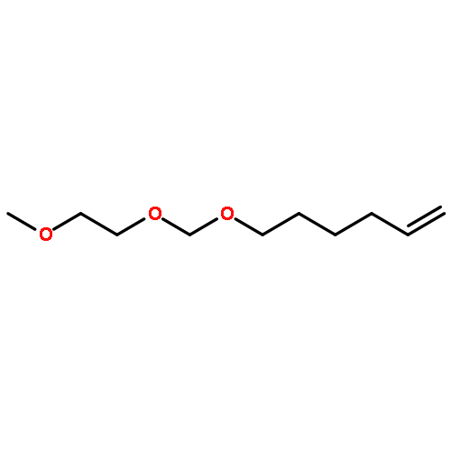 1-Hexene, 6-[(2-methoxyethoxy)methoxy]-