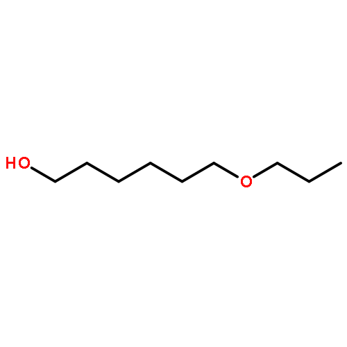 1-Hexanol, 6-propoxy-