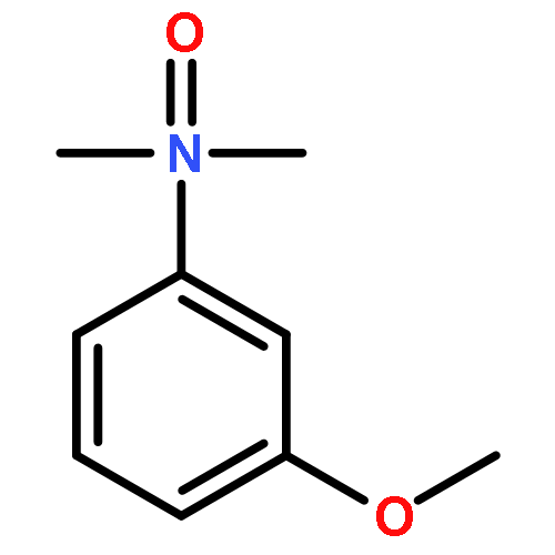 3-methoxy-N,N-dimethylaniline-N-oxide