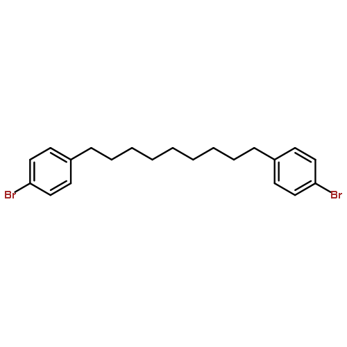 Benzene, 1,1'-(1,9-nonanediyl)bis[4-bromo-