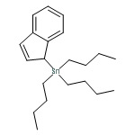 tributyl(1H-inden-1-yl)stannane