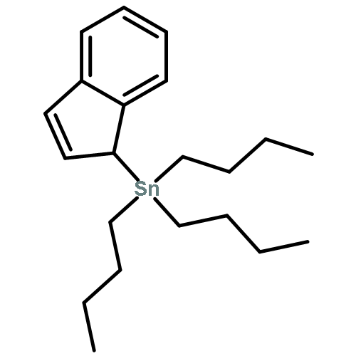 tributyl(1H-inden-1-yl)stannane