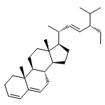 (24S)-ETHYLCHOLESTA-3,5,22-TRIENE