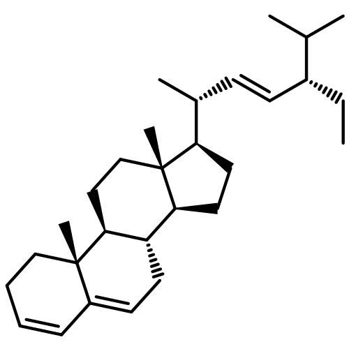 (24S)-ETHYLCHOLESTA-3,5,22-TRIENE