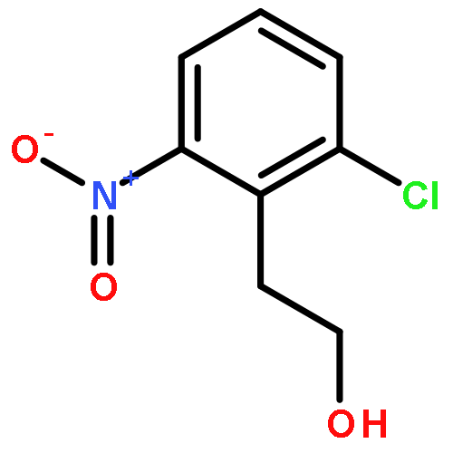 2-(2-Chloro-6-nitrophenyl)ethanol