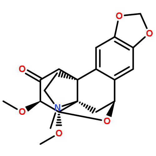 Periglaucine B