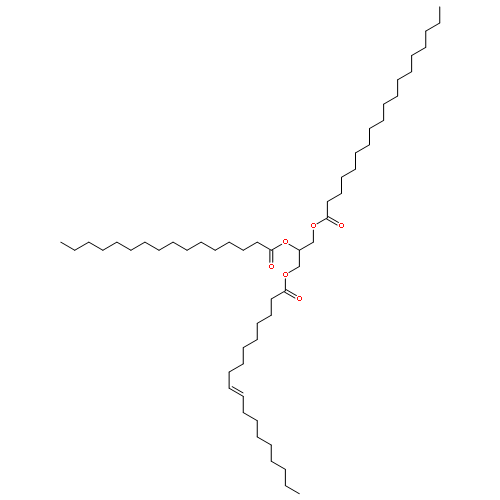 1-Oleoyloxy-2-palmitoyloxy-3-stearoyloxy-propan