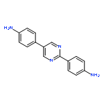 4,4'-pyrimidine-2,5-diyldianiline