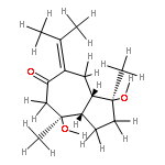 (1S,4S,5S,10R)-zedoarondiol