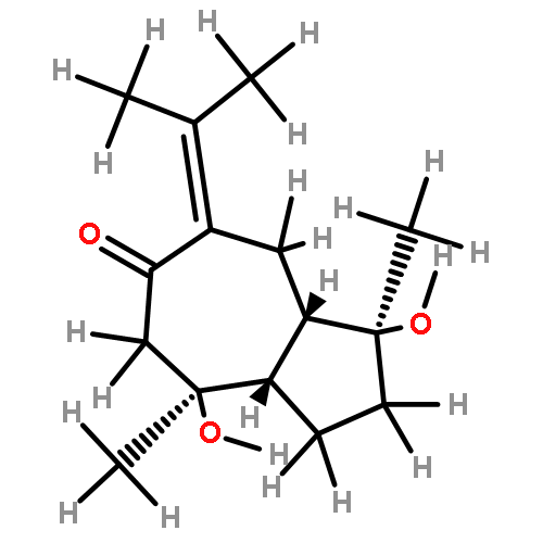 (1S,4S,5S,10R)-zedoarondiol