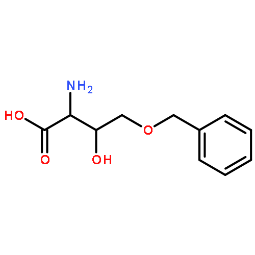 L-Threonine, 4-(phenylmethoxy)-