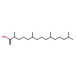 1-Hexadecen-2-ol,3,7,11,15-tetramethyl-