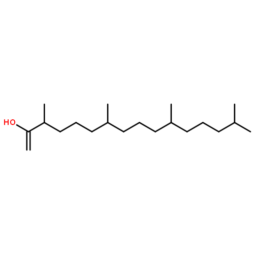 1-Hexadecen-2-ol,3,7,11,15-tetramethyl-