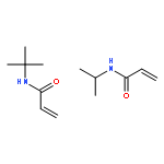 2-Propenamide, N-(1,1-dimethylethyl)-, polymer with N-(1-methylethyl)-2-propenamide