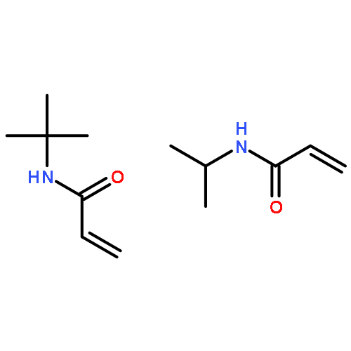 2-Propenamide, N-(1,1-dimethylethyl)-, polymer with N-(1-methylethyl)-2-propenamide