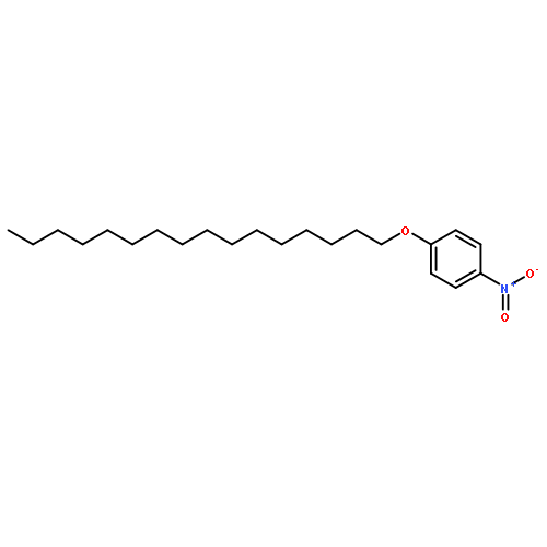 1-HEXADECOXY-4-NITROBENZENE