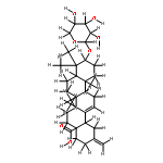 3-O-(alpha-L-arabinopyranosyl)-30-norolea-12,20(29)-dien-28-oic acid