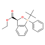 Propanoic acid, 2-[[(1,1-dimethylethyl)diphenylsilyl]oxy]-, ethyl ester, (2S)-