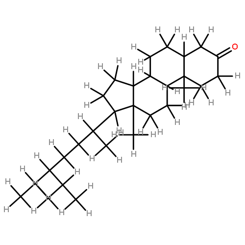 24zeta-ethyl-cholestan-3-one