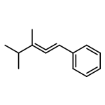 BENZENE, (3,4-DIMETHYL-1,2-PENTADIENYL)-