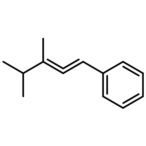 BENZENE, (3,4-DIMETHYL-1,2-PENTADIENYL)-