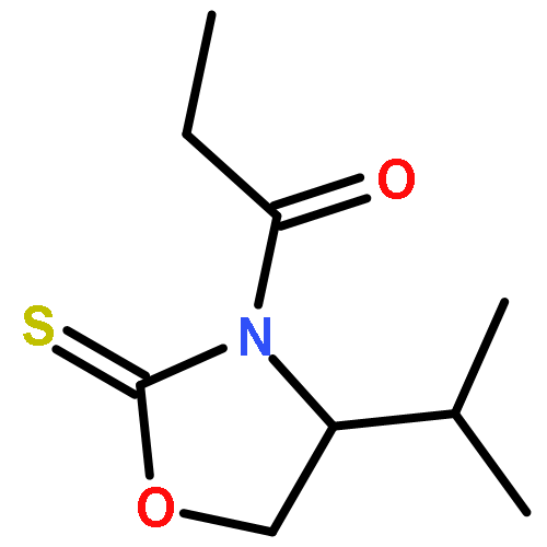 1-(4-PROPAN-2-YL-2-SULFANYLIDENE-1,3-THIAZOLIDIN-3-YL)PROPAN-1-ONE