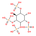 myo-Inositol,1,3,4,5-tetrakis(dihydrogen phosphate)