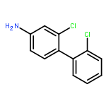 [1,1'-Biphenyl]-4-amine, 2,2'-dichloro-