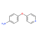 4-(4-Aminophenoxy)pyridine