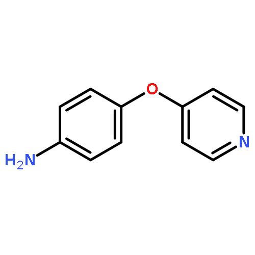 4-(4-Aminophenoxy)pyridine