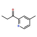 1-(4-methyl-2-pyridinyl)-1-Propanone