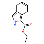 4,7-dihydro-2H-Isoindole-1-carboxylic acid ethyl ester