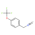 4-(Trifluoromethoxy)benzylisocyanide