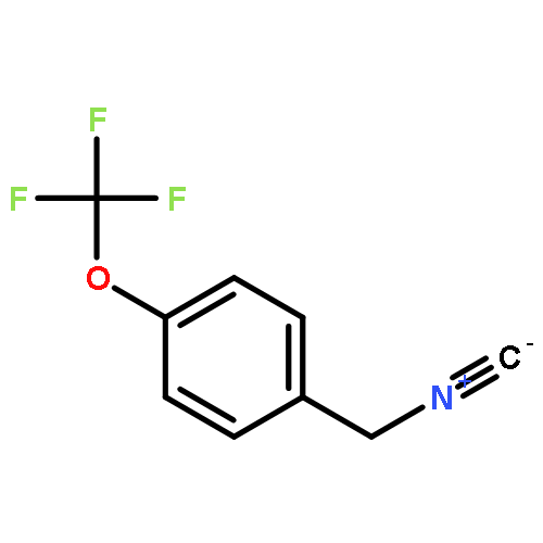 4-(Trifluoromethoxy)benzylisocyanide