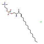 LYSOSPHINGOMYELIN CHLORIDE