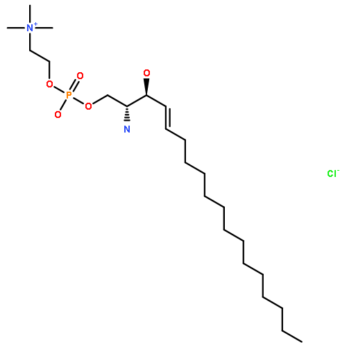 LYSOSPHINGOMYELIN CHLORIDE