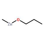 Zinc, methyl(2-propanolato)-