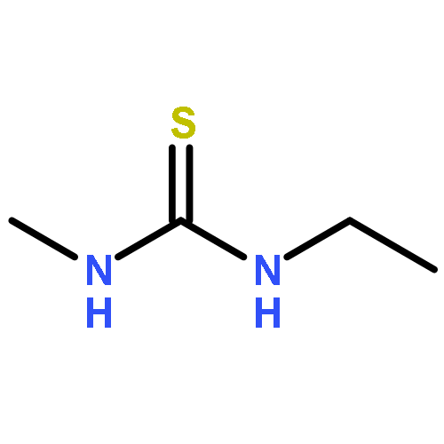 Thiourea, N-ethyl-N'-methyl-